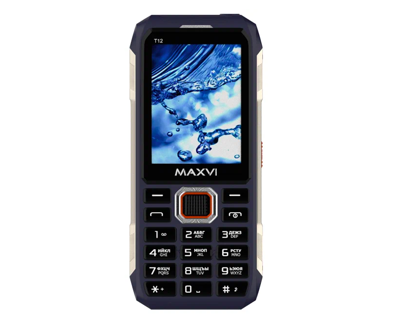

Maxvi T12 blue