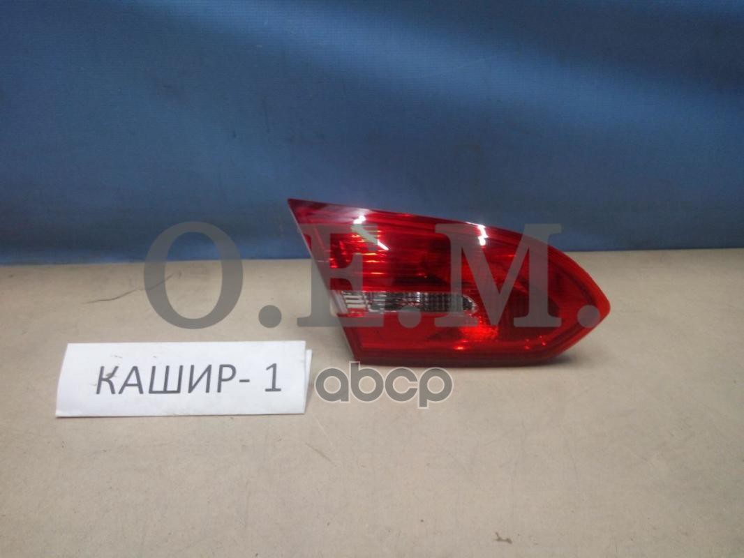 фото Фонарь левый внутренний ford focus 3 (2011-нв) o.e.m. арт. oem0134fonl