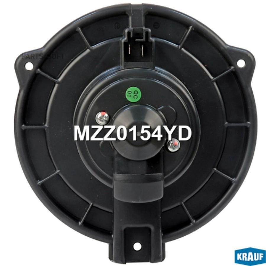 

Мотор Печки C Крыльчаткой 1Шт Krauf MZZ0154YD