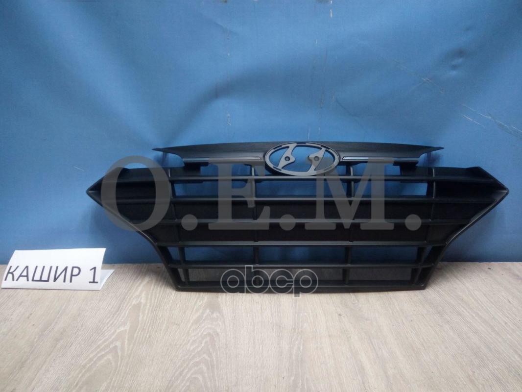 

Решетка Радиатора Hyundai Elantra 6 Ad (2016-2020) O.E.M. арт. OEM3132