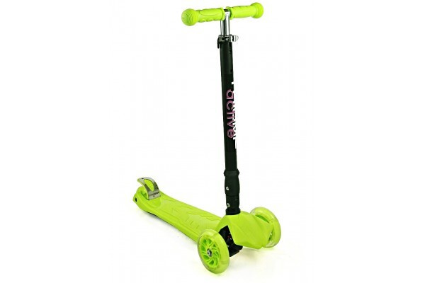

Triumf Active Maxi Flash Plus SKL-07CL Bright Green