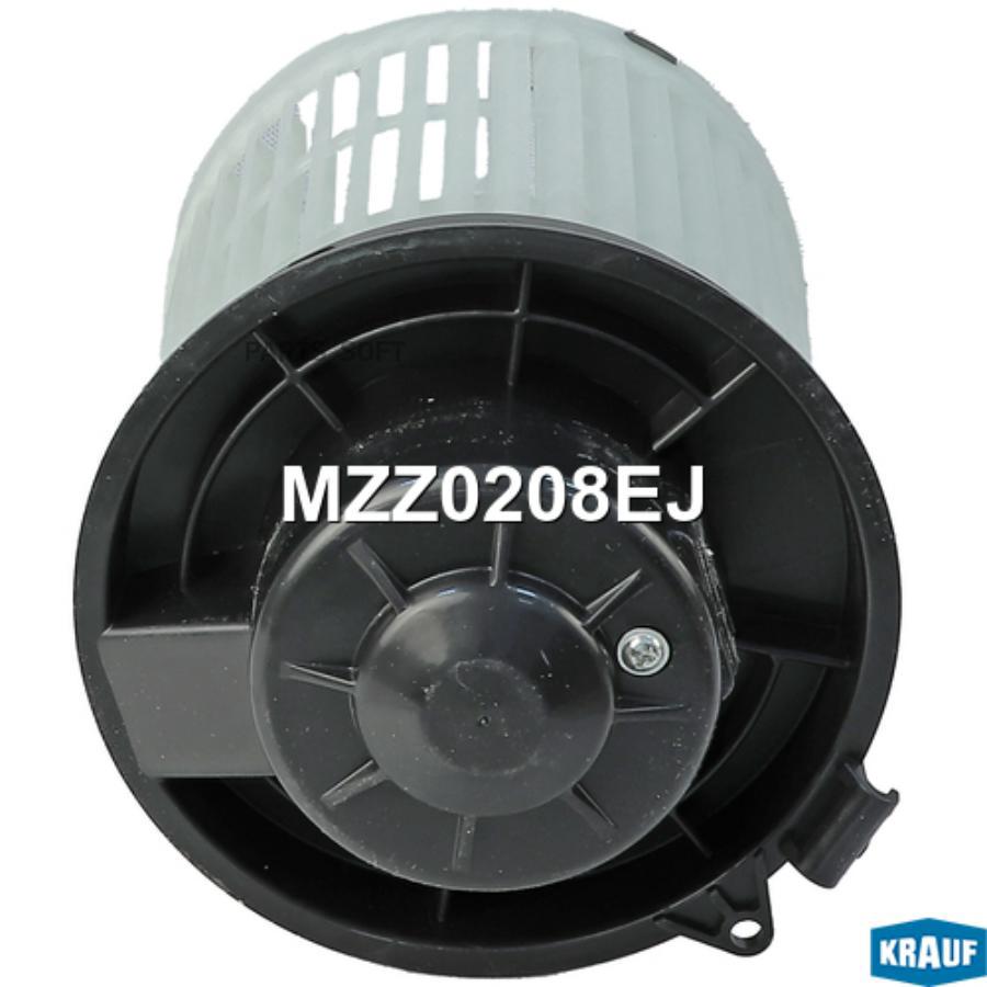 

Мотор Печки C Крыльчаткой 1Шт Krauf MZZ0208EJ