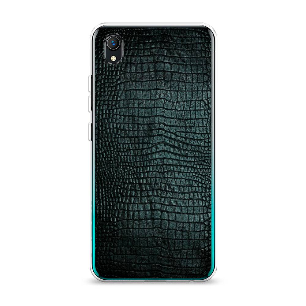 

Чехол Awog на Vivo Y91c/Y1s "Черная змея", Разноцветный, 263250-3