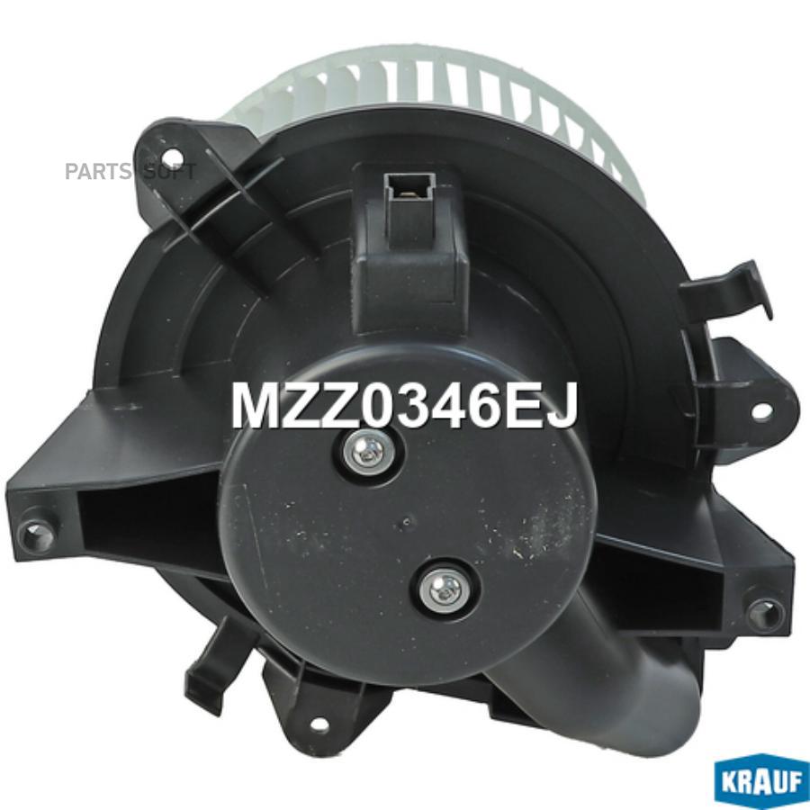 

Мотор Печки C Крыльчаткой 1Шт Krauf MZZ0346EJ