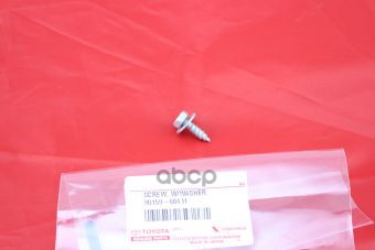 

TOYOTA-LEXUS 9015960431 Винт с шайбой TOYOTA 1шт