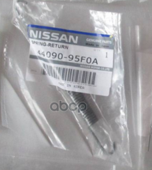 

Пружина Колодок Тормозных Nissan 44090-95f0a NISSAN арт. 44090-95F0A