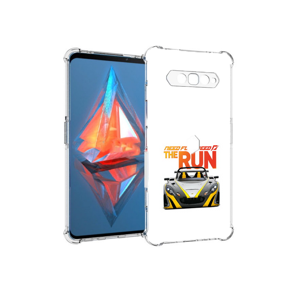 

Чехол MyPads Tocco для Xiaomi Black Shark 4 гонка (PT162389.266.295), Прозрачный, Tocco