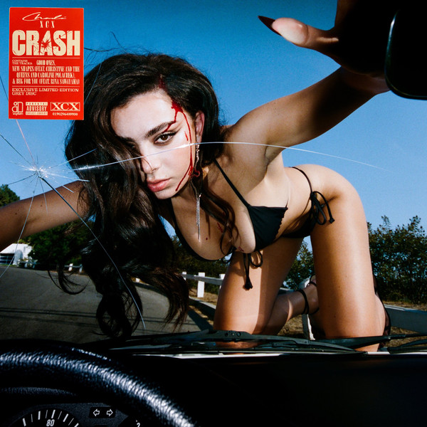 Charli XCX Crash - Grey