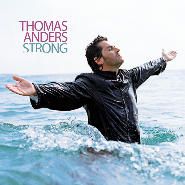 

Anders Thomas Strong - Blue