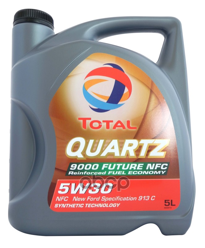 

TotalEnergies Масло Total 5/30 Quartz Future Nfc 9000 A5/B5 Синтетическое 5 Л