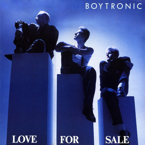 Boytronic Love For Sale - White