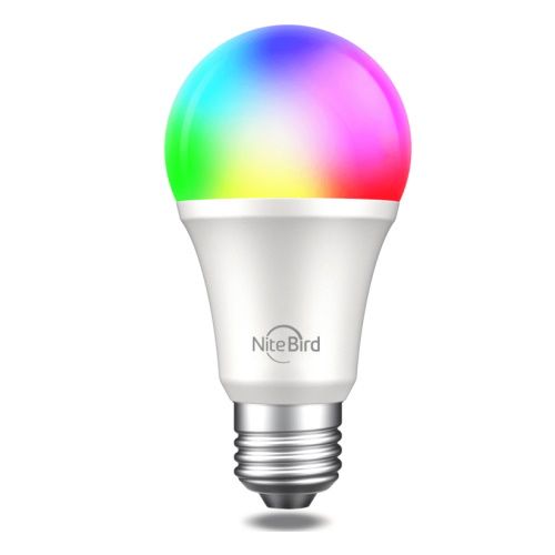 Умная лампа Nitebird Smart Bulb E27 RGB (WB4)
