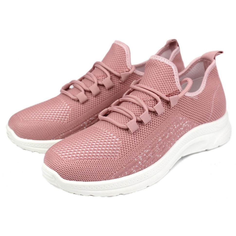 

Кроссовки женские BARS B2293-8 розовые 39 RU, Розовый, B2293-8