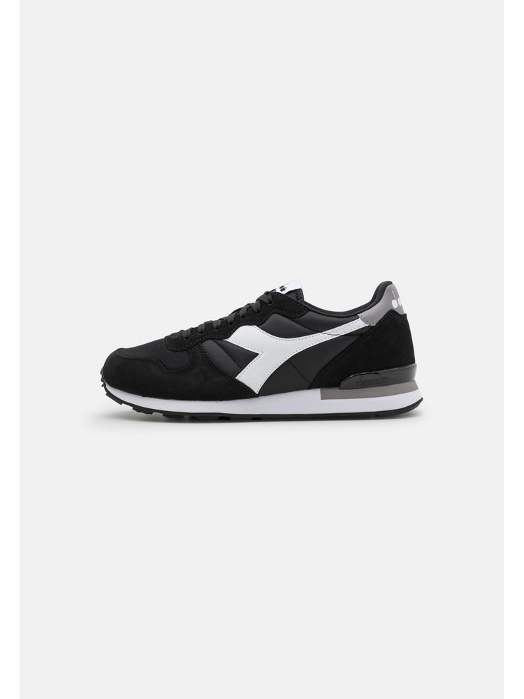 

Кроссовки унисекс Diadora D2912B00F черные 38.5 EU, Черный, D2912B00F