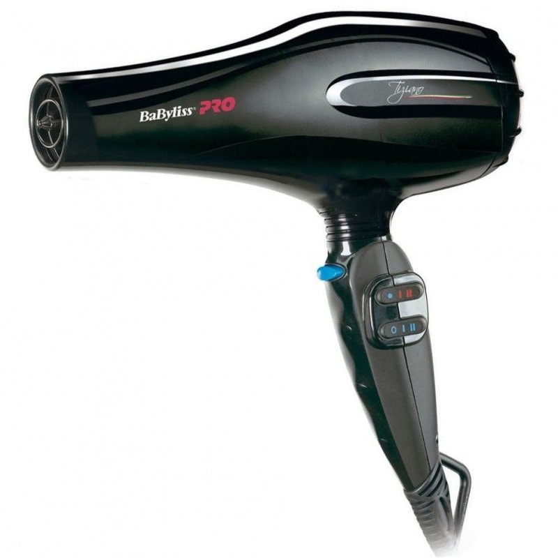 

Фен BaByliss Pro 11240 2300 Вт Вт черный, 11240