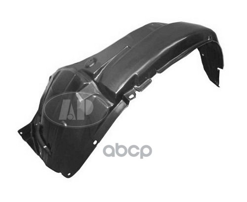 G/Vitara 06- Подкрылок Передн Левый Su4209l BodyParts арт. SZGVT06301L