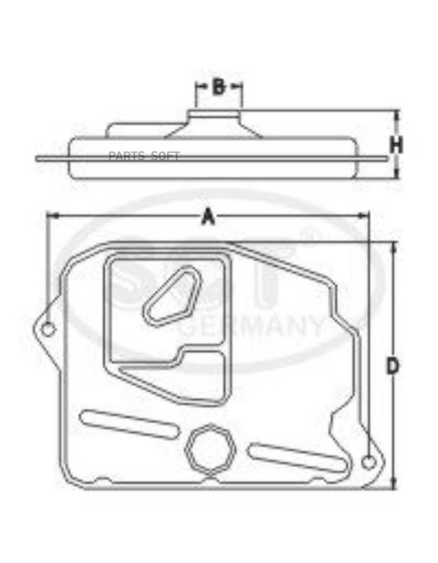 

Sg1720 Фильтр Для Акпп