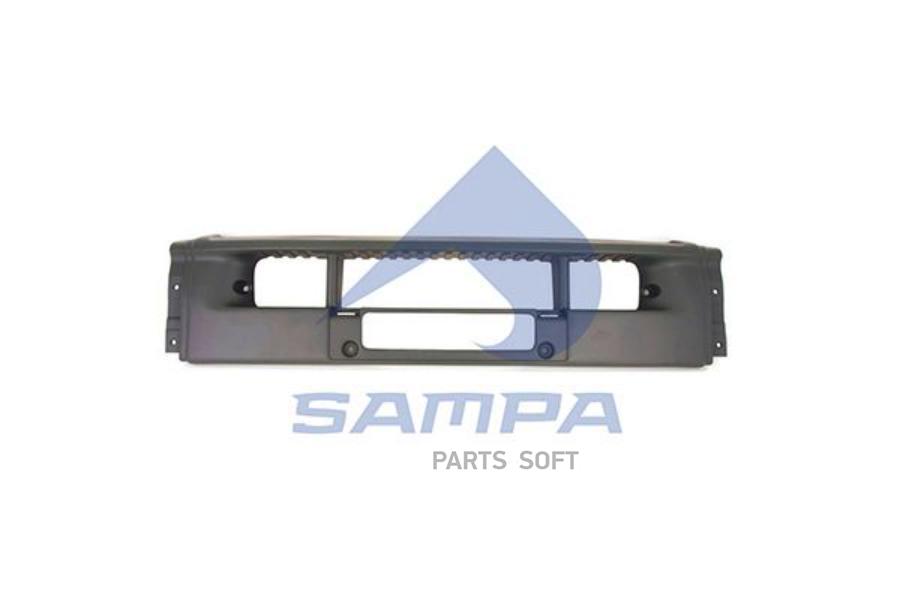 

Бампер SAMPA 18100009