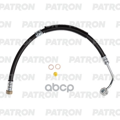 фото Шланг гидроусилителя шланг гур hyundai sonata 00-05 patron арт. psh023