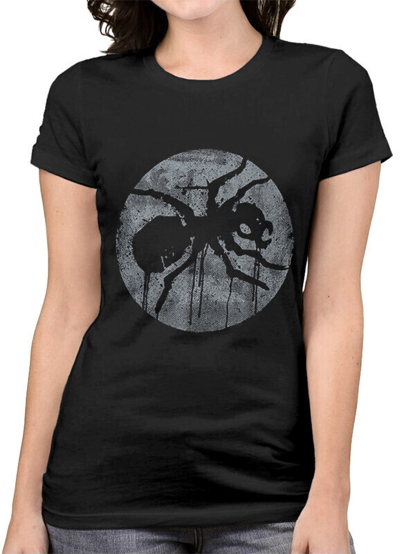 

Футболка женская Dream Shirts The Prodigy Женская 10009331 черная M, The Prodigy Женская 10009331