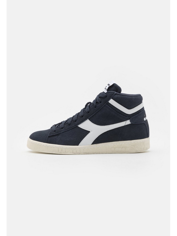 

Кеды унисекс Diadora D2915N01I синие 38.5 EU, Синий, D2915N01I