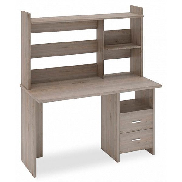 

Стол компьютерный Домино Lite СКЛ-СКЛ-Прям130+НКЛ-130, Домино Lite СКЛ-СКЛ-Прям130+НКЛ-130