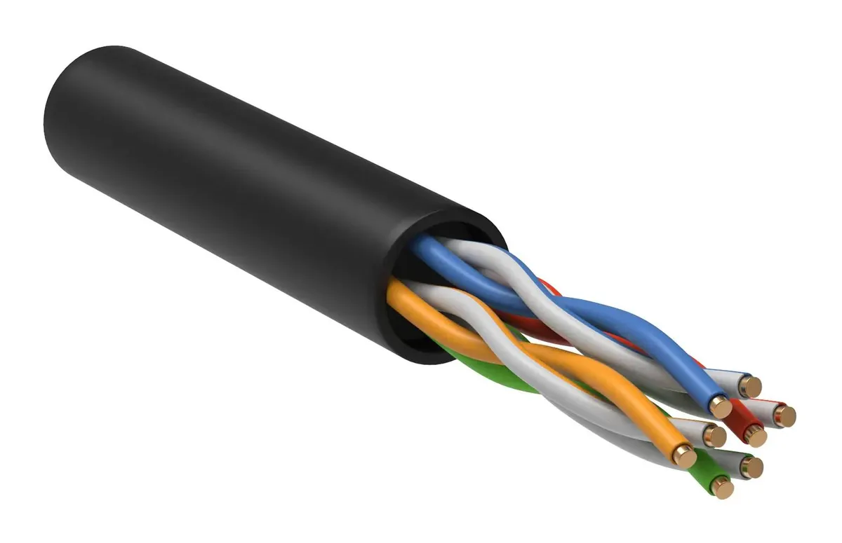 

Кабель ITK LC3-C5E04-139-100 (LC3-C5E04-139-100), Черный, LC3-C5E04-139-100