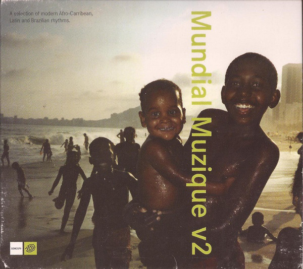 

Mundial Muzique v2 (1 CD)