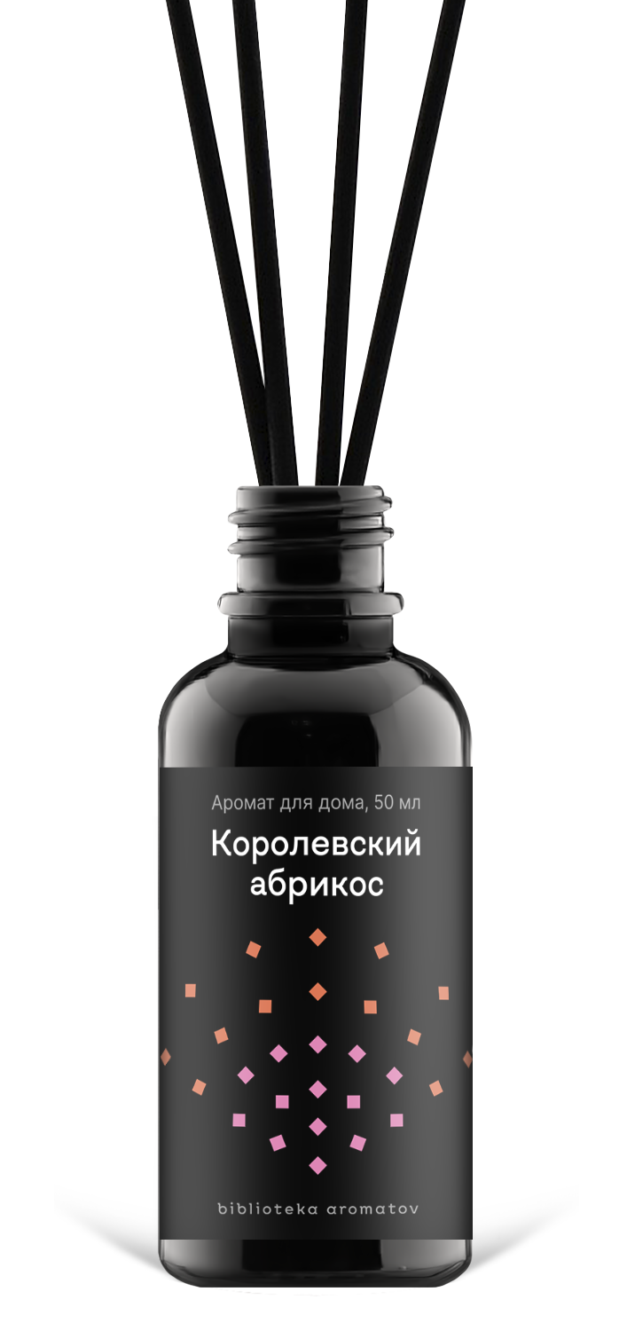 фото Мини-диффузор «королевский абрикос» nobrand