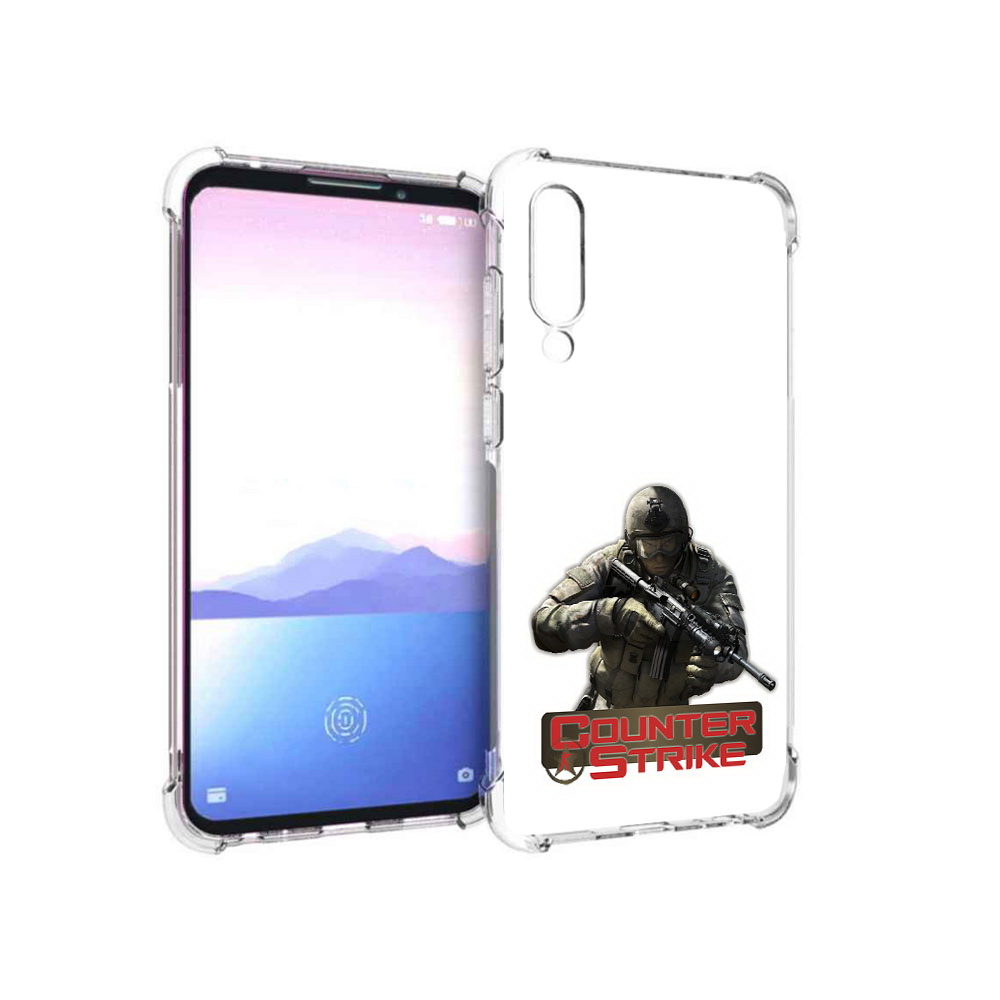 

Чехол MyPads Tocco для Meizu 16XS Контра (PT136345.89.95), Прозрачный, Tocco