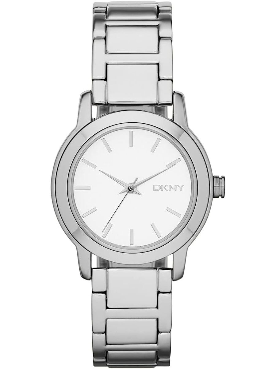 Наручные часы женские DKNY NY2209 серебристые