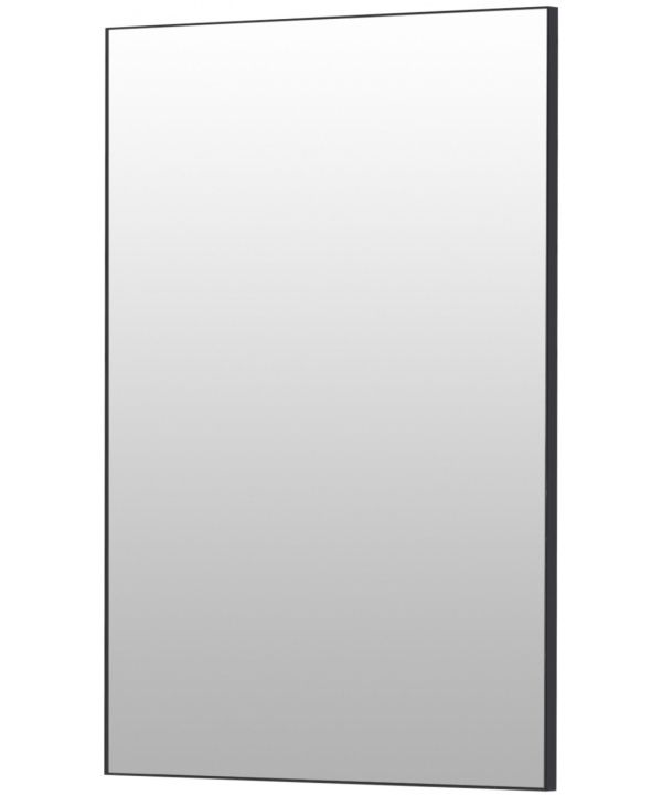 Зеркало De Aqua Сильвер 50 261669 черный