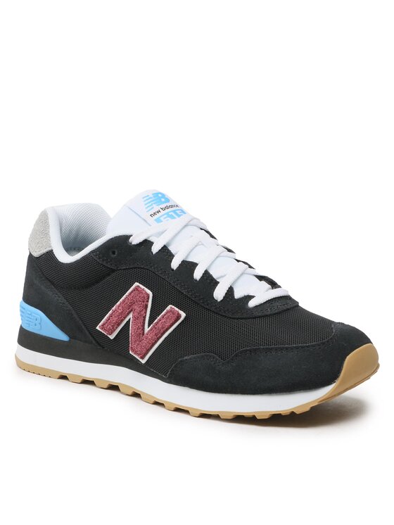 

Кроссовки ML515BU3 New Balance Черный 43 EU, ML515BU3