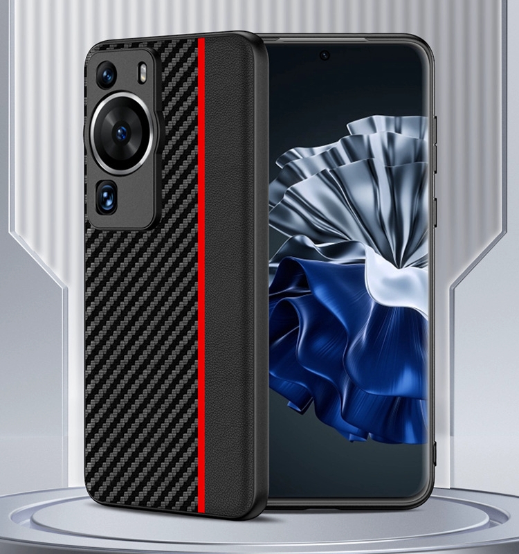 

Чехол MyPads для Huawei P60 Art черный (238947)