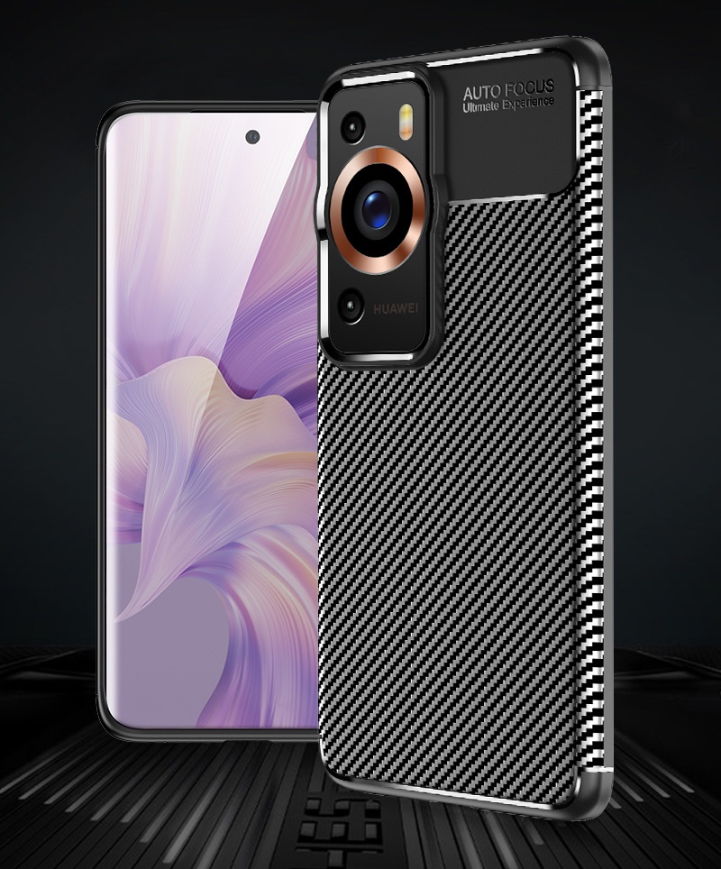 

Чехол MyPads для Honor P60 черный (238968)