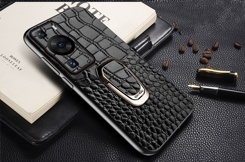 

Чехол MyPads для Huawei P60 черный (238977)