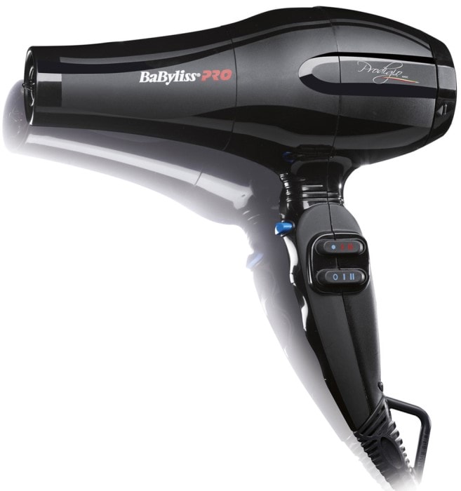 

Фен BaByliss Pro 11243 2300 Вт Вт черный, 11243