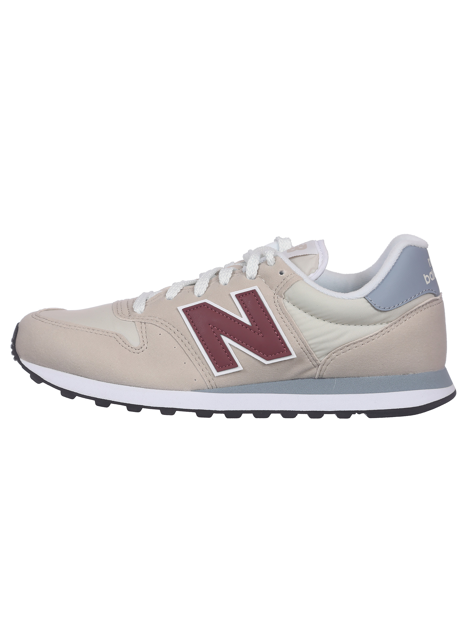 

Кроссовки мужские New Balance GM500 бежевые 43 EU, Бежевый, GM500