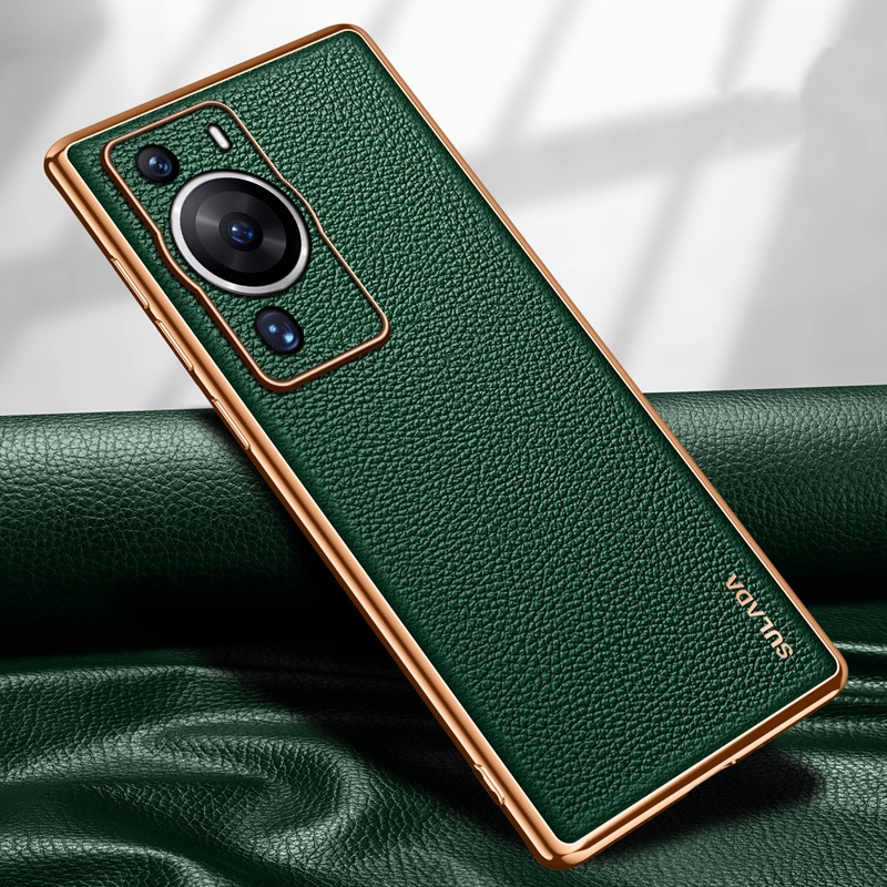 

Чехол MyPads для Huawei P60 зеленый (238987)