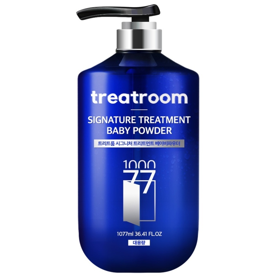 

Парфюмированная маска для волос Treatroom Signature Treatment Baby Powder