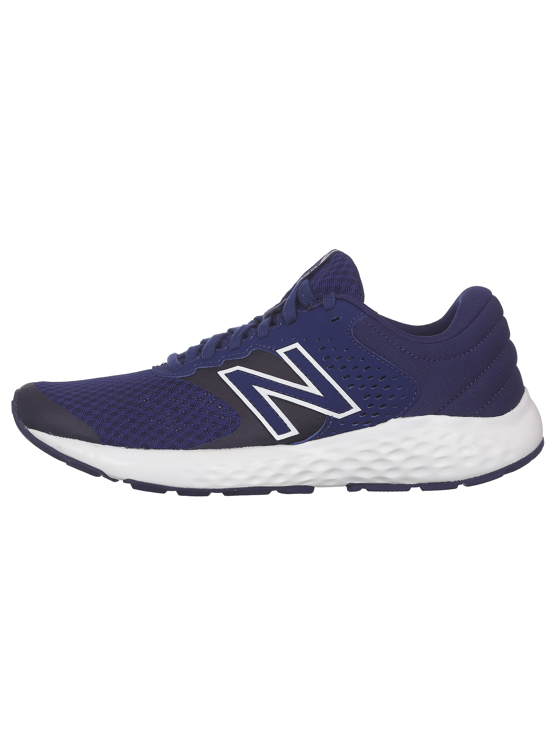 

Кроссовки мужские New Balance ME420 синие 45.5 EU, Синий, ME420