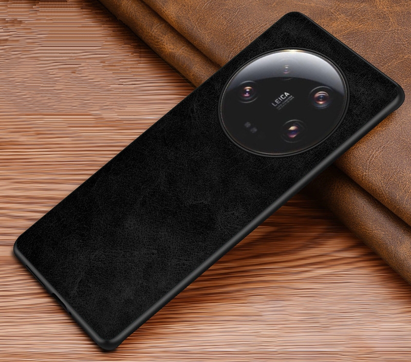 

Чехол MyPads для Xiaomi 13 Ultra черный (239076)