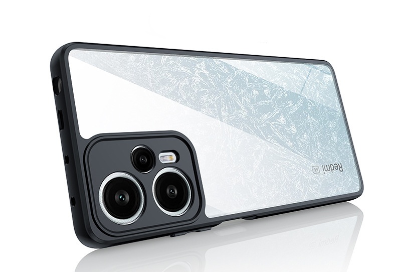 

Чехол MyPads для Xiaomi Redmi Note 12 Turbo черный (239118)