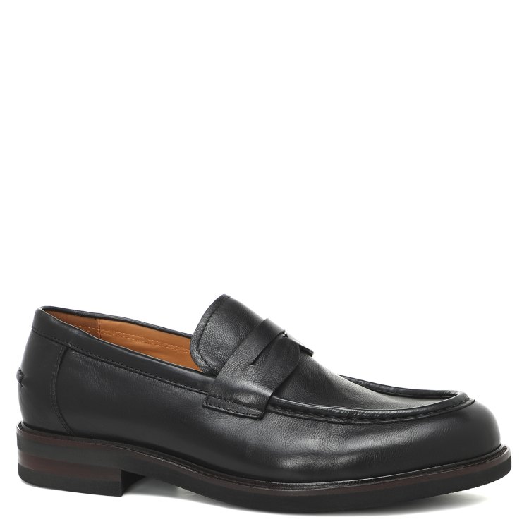 

Туфли мужские Tendance TM2912-8 черные 40 EU, Черный, TM2912-8