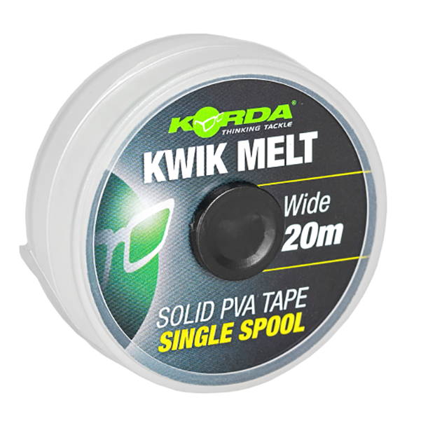 

Материал Korda Pva KWIK MELT 20m (10mm), Белый, Korda Pva KWIK MELT 20m (10mm)