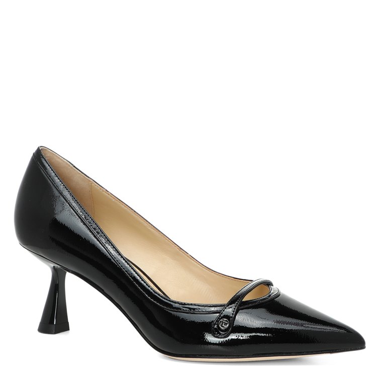 

Туфли женские Tendance CLF529-06 черные 40 EU, Черный, CLF529-06
