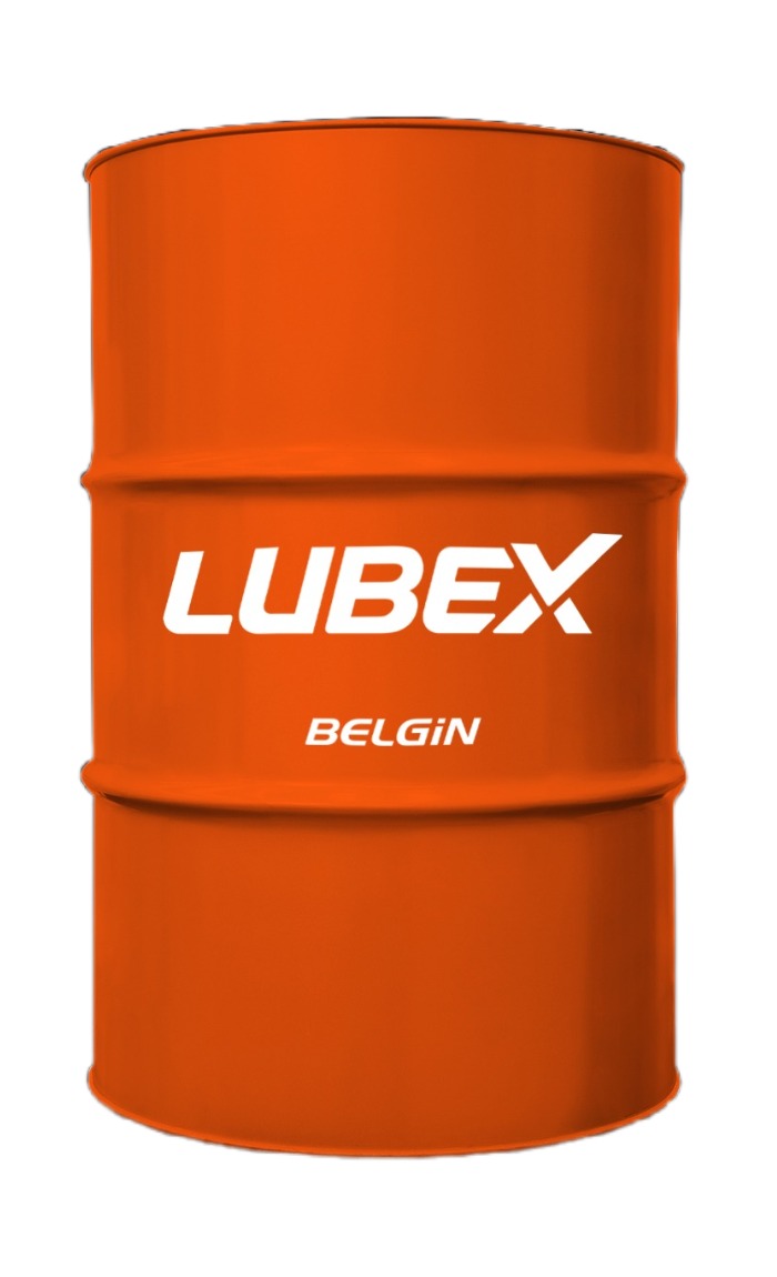 фото Моторное масло lubex primus svw-la 5w-30 синтетическое 205 л