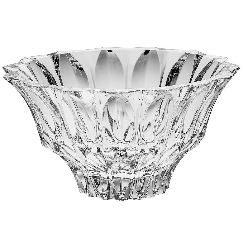 

Фруктовница 25 см Crystal Bohemia Fortune 122640