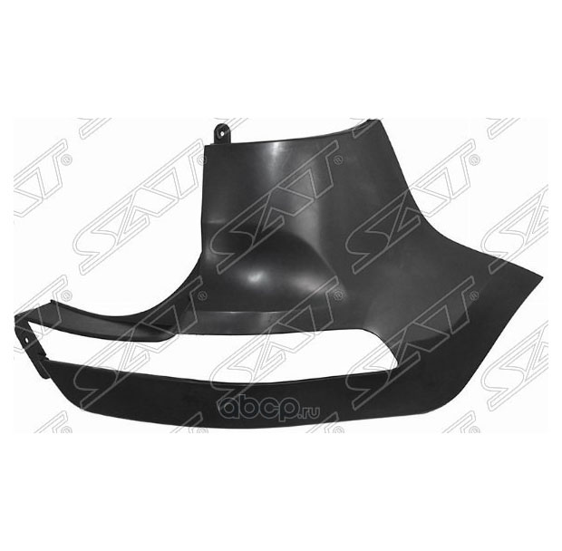 

Клык Заднего Бампера Kia Sportage Iii 10-16 Правый (St-Ka82-087-1 / 02-3u00-04cr) Sat арт.
