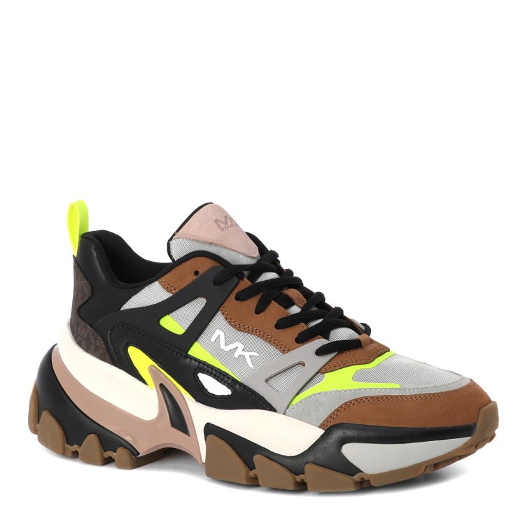 

Кроссовки мужские Michael Kors 42F1PEFS1D серые 43 EU, 42F1PEFS1D